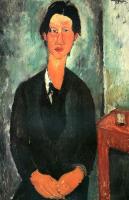 Modigliani, Amedeo - Oil Painting